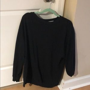 WILDFOX Large t-shirt dress